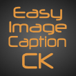 Plugin Joomla Easy Image Caption CK