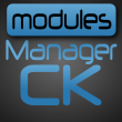 Modules Manager CK - Joomla 2.5