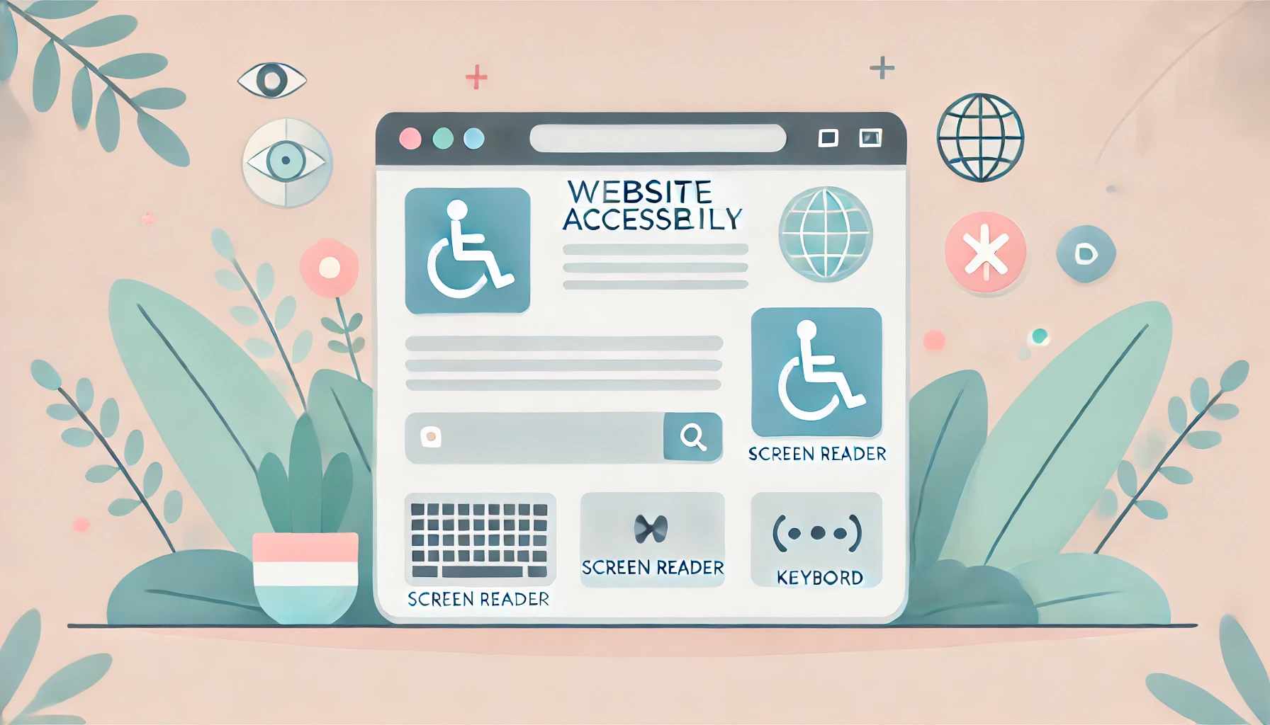 Créer un site web Joomla accessible